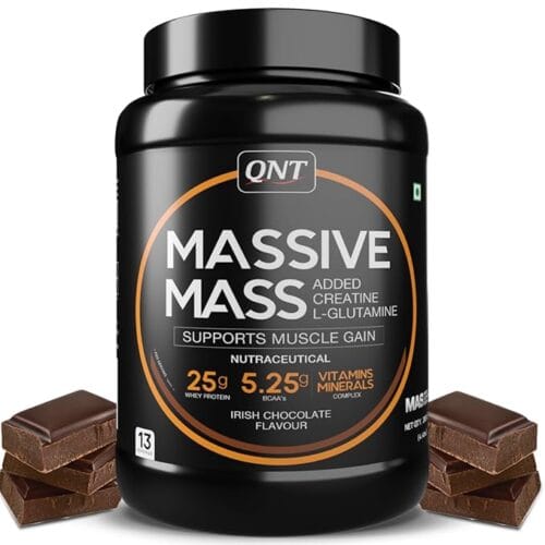 QNT Massive Mass Gainer