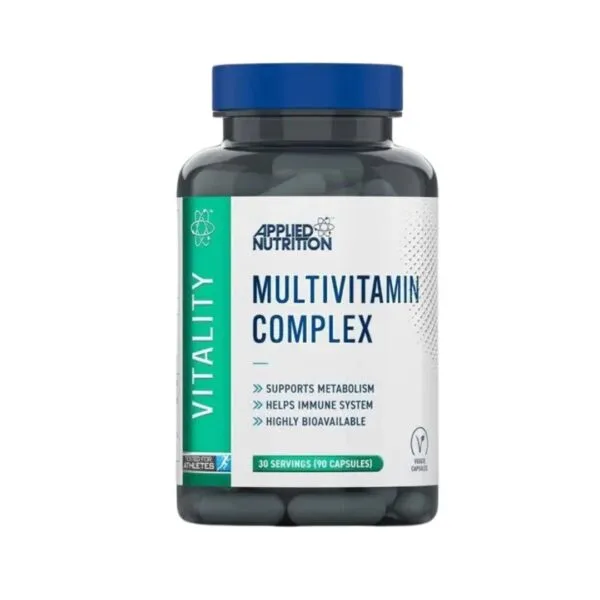 Applied Nutrition Multi-Vitamin Complex