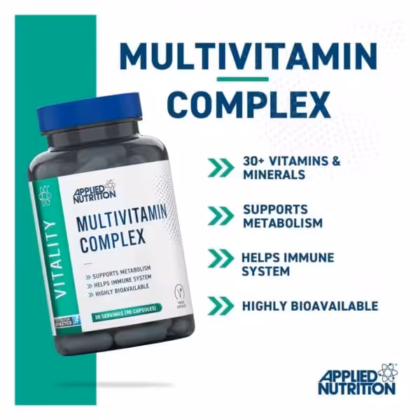 Applied Nutrition Multi-Vitamin Complex - product image