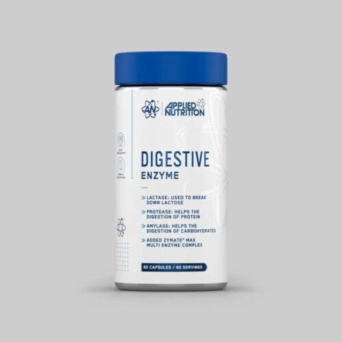 Digestive Enzyme Capsules - product image