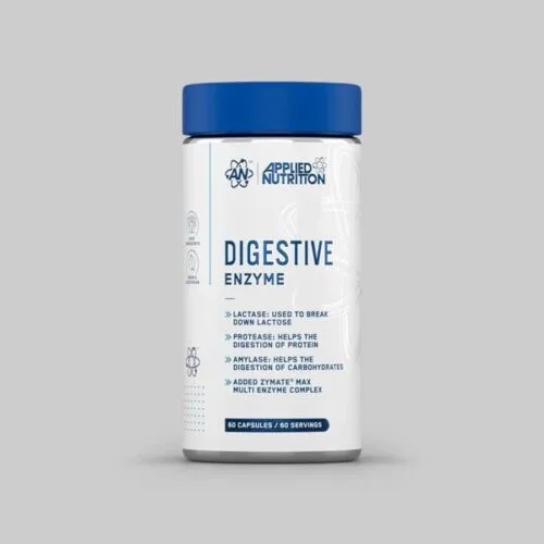 Digestive Enzyme Capsules - product image