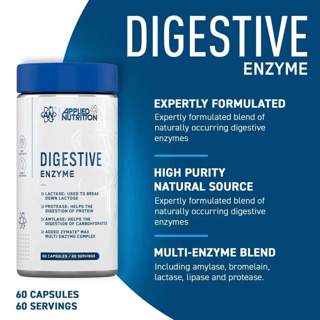 Digestive Enzyme Capsules - product image