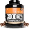 QNT 3000 Muscle Mass Weight Gainer