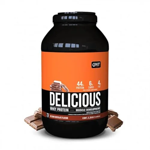 QNT Delicious Whey Protein Powder