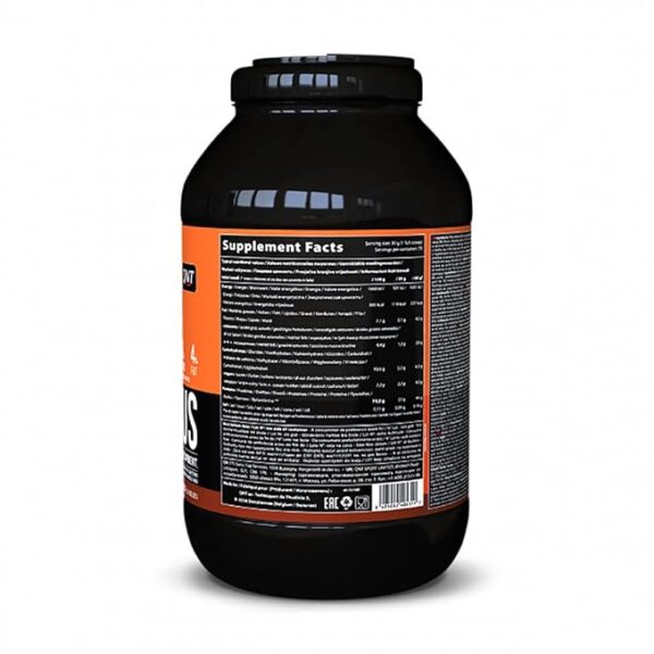 QNT Delicious Whey Protein Powder
