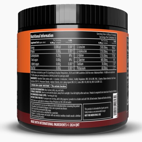 QNT BCAA 8500
