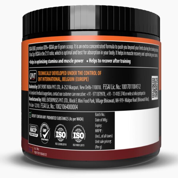 QNT BCAA 8500