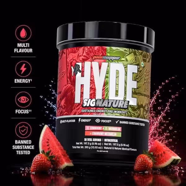 ProSupps Hyde Signature Pre-Workout | Dual Tub Pack - Image 7