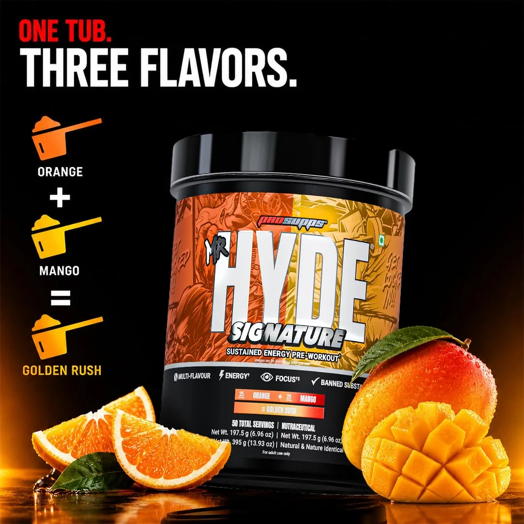 ProSupps Hyde Signature Pre-Workout | Dual Tub Pack - Image 8