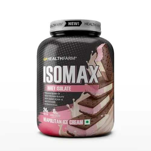 Healthfarm ISOMAX Whey Isolate Protein