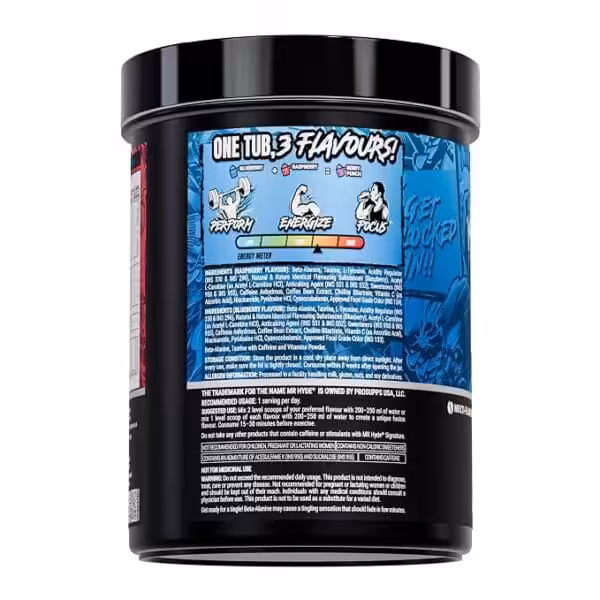 ProSupps Hyde Signature Pre-Workout | Dual Tub Pack - Image 3