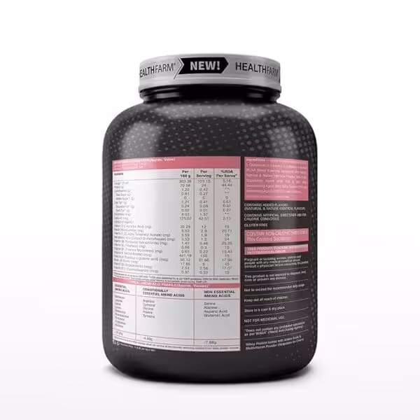 Healthfarm ISOMAX Whey Isolate Protein - Image 2