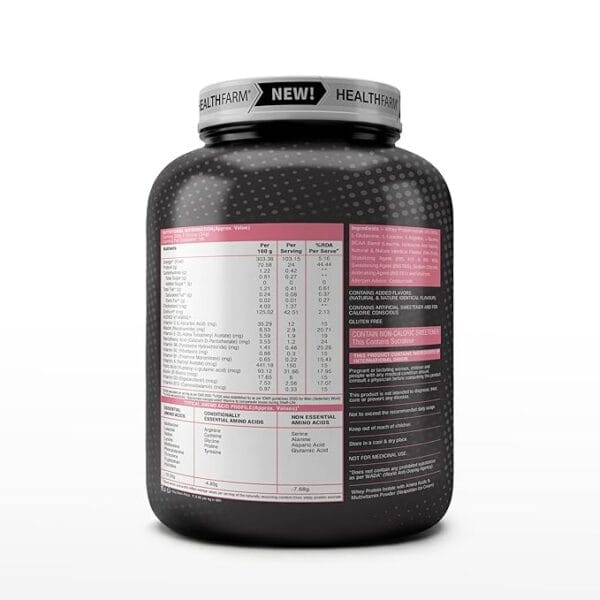 Healthfarm ISOMAX Whey Isolate Protein