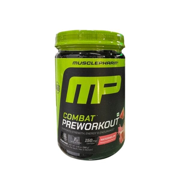 MusclePharm Combat Pre-Workout