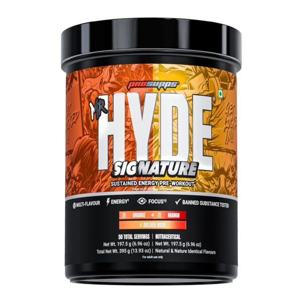 ProSupps Hyde Signature Pre-Workout | Dual Tub Pack - Image 2