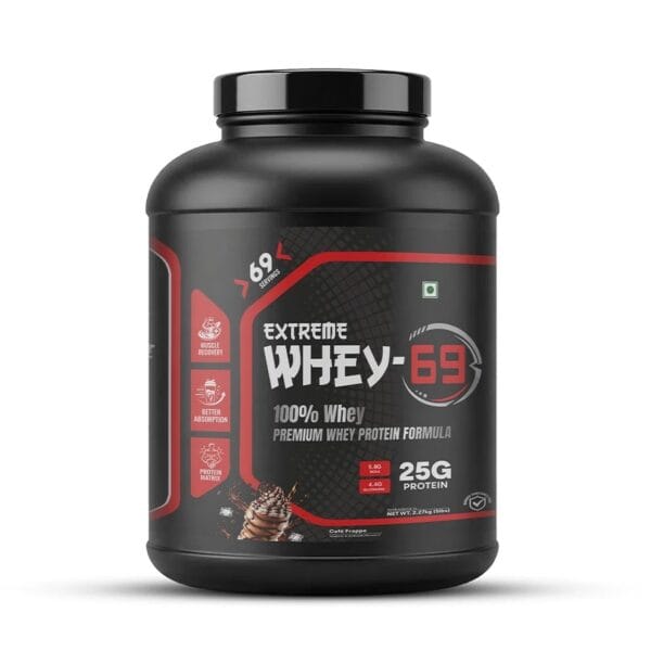 Immortal Extreme Whey-69 Protein