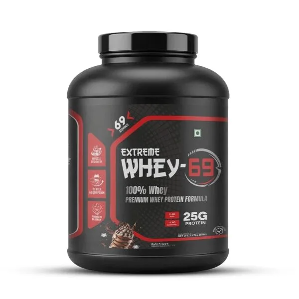 Immortal Extreme Whey-69 Protein