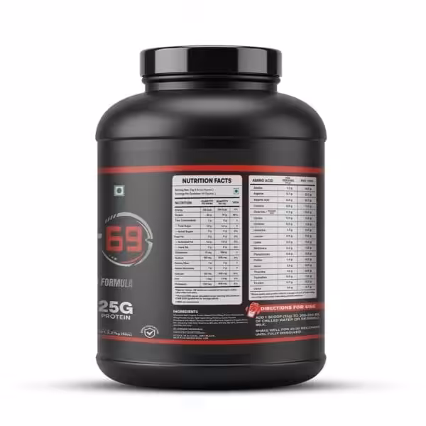 Immortal Extreme Whey-69 Protein - Image 2