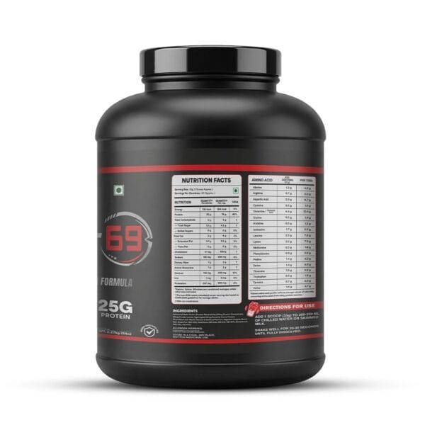 Immortal Extreme Whey-69 Protein - Image 2