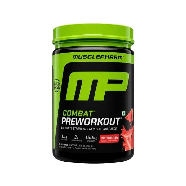 MusclePharm Combat Pre-Workout