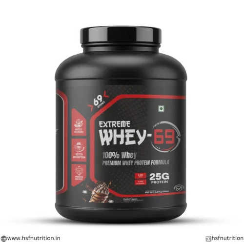 Immortal Extreme Whey-69 Protein