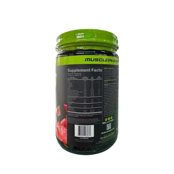 MusclePharm Combat Pre-Workout - Image 2