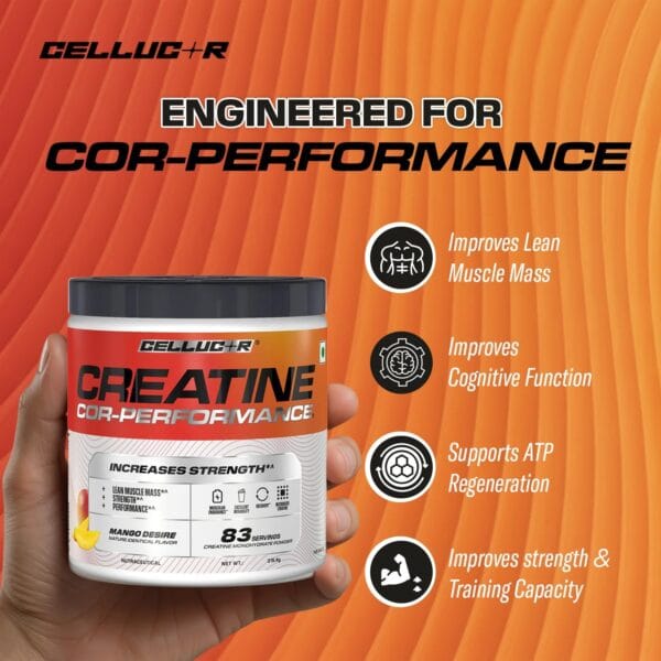 Cellucor Creatine Cor-Performance - Image 5