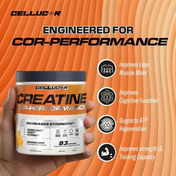 Cellucor Creatine Cor-Performance - Image 6