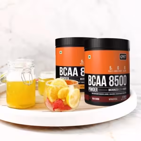 QNT BCAA 8500 - Image 5