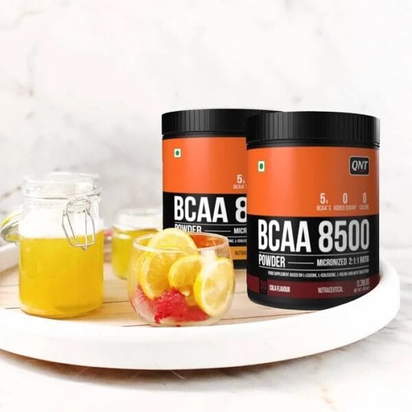 QNT BCAA 8500 - Image 5