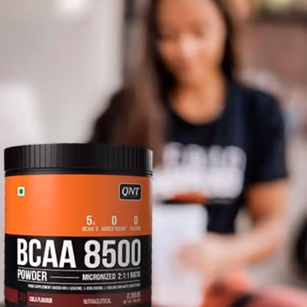 QNT BCAA 8500 - Image 4