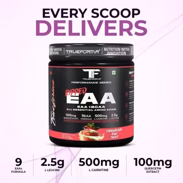 Trueforma® Ripped EAA + BCAA - Image 2