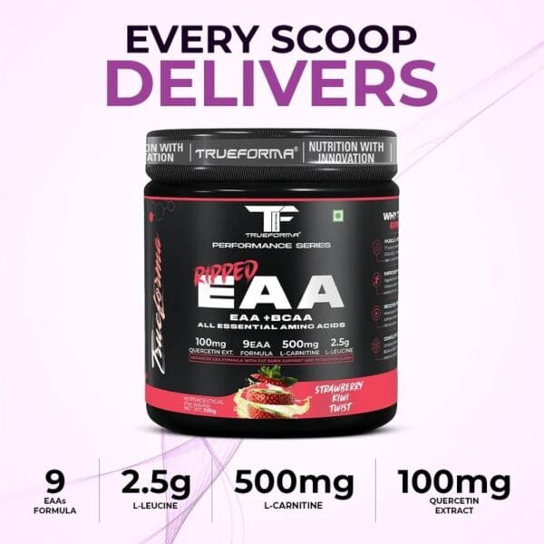 Trueforma® Ripped EAA + BCAA - Image 2