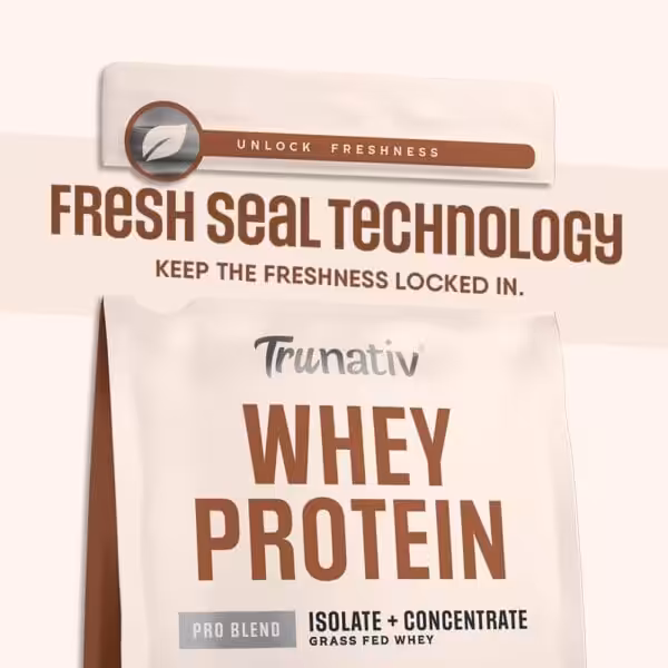 Trunativ Whey protein powder - Image 4