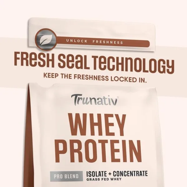 Trunativ Whey protein powder - Image 4