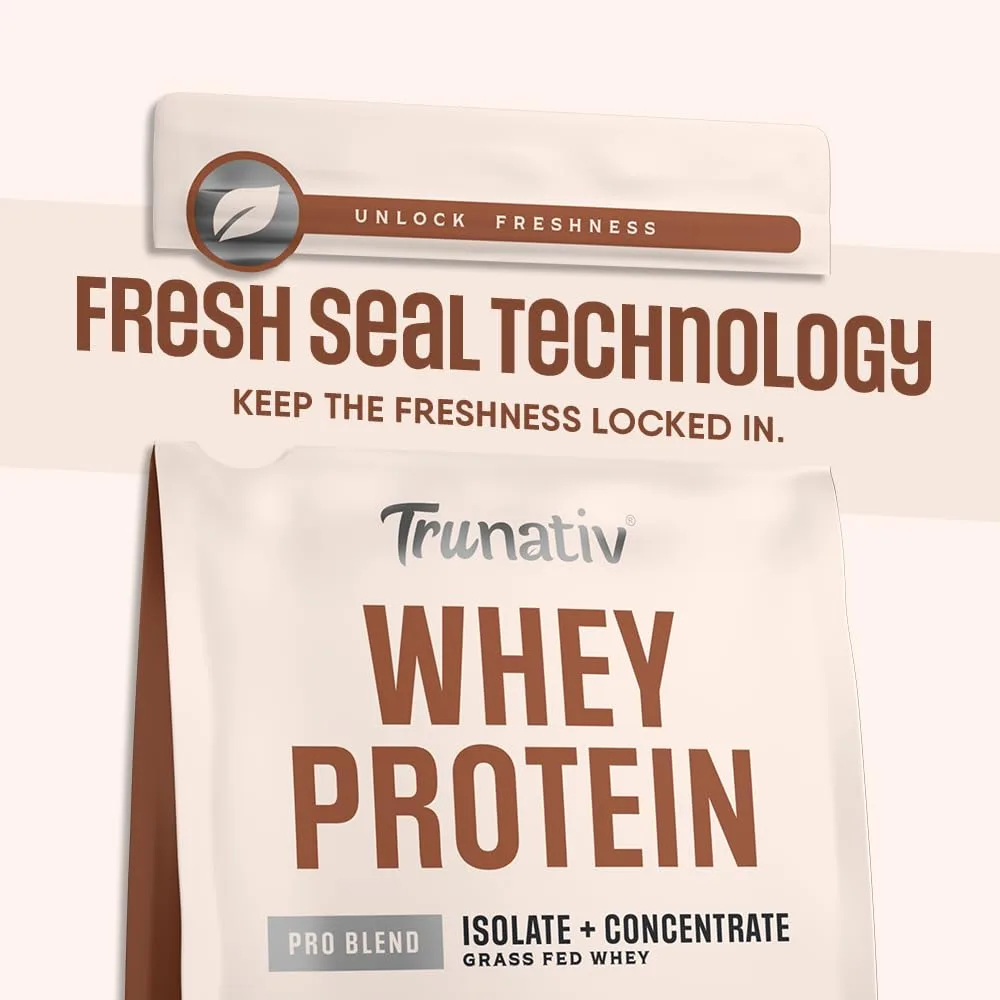Trunativ Whey protein powder - Image 4