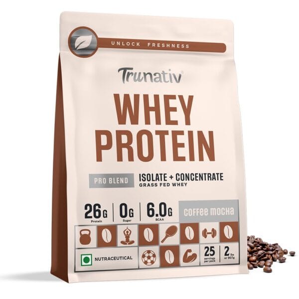 Trunativ Whey protein powder