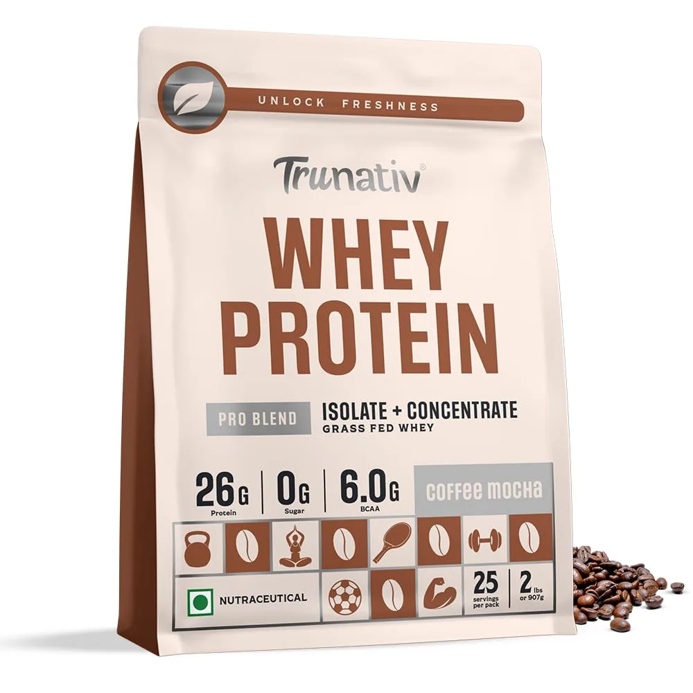 Trunativ Whey protein powder