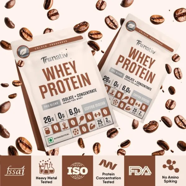 Trunativ Whey protein powder - Image 5