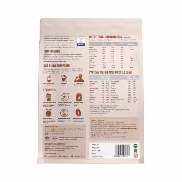 Trunativ Whey protein powder - Image 3