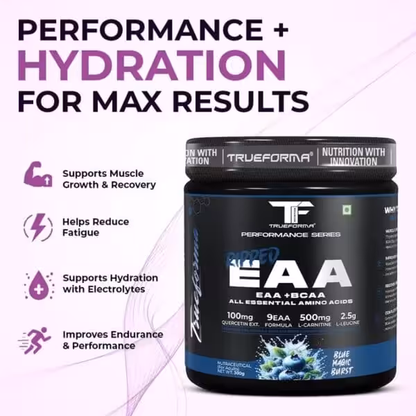 Trueforma® Ripped EAA + BCAA - Image 5