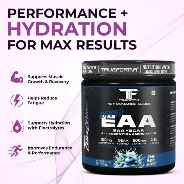 Trueforma® Ripped EAA + BCAA - Image 5