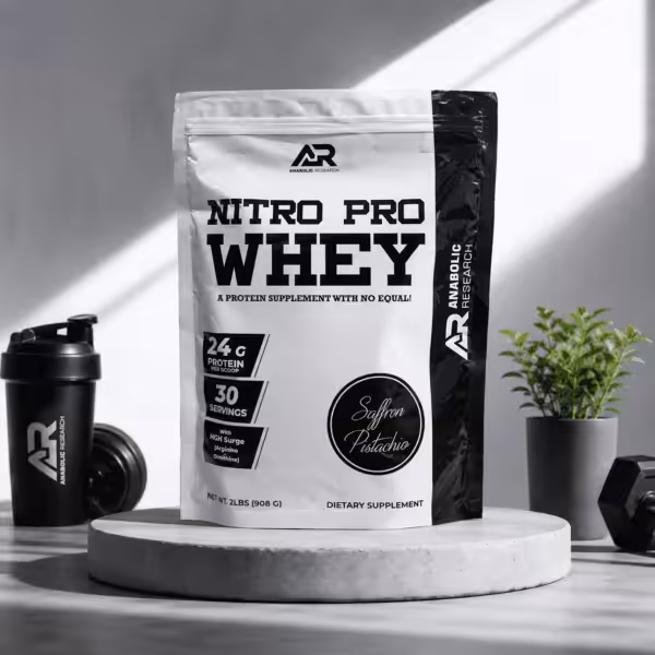 Anabolic Research Nitro Pro Whey - Image 3