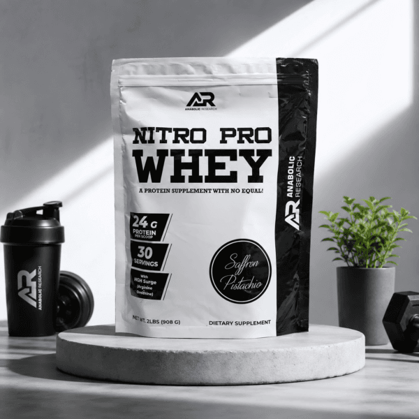 Anabolic Research Nitro Pro Whey - Image 3