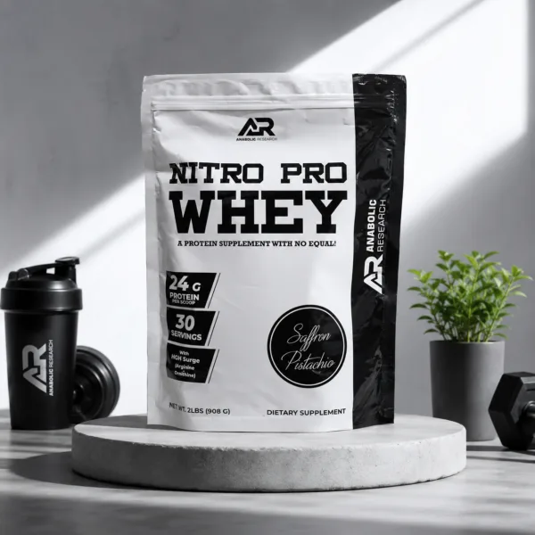 Anabolic Research Nitro Pro Whey - Image 3