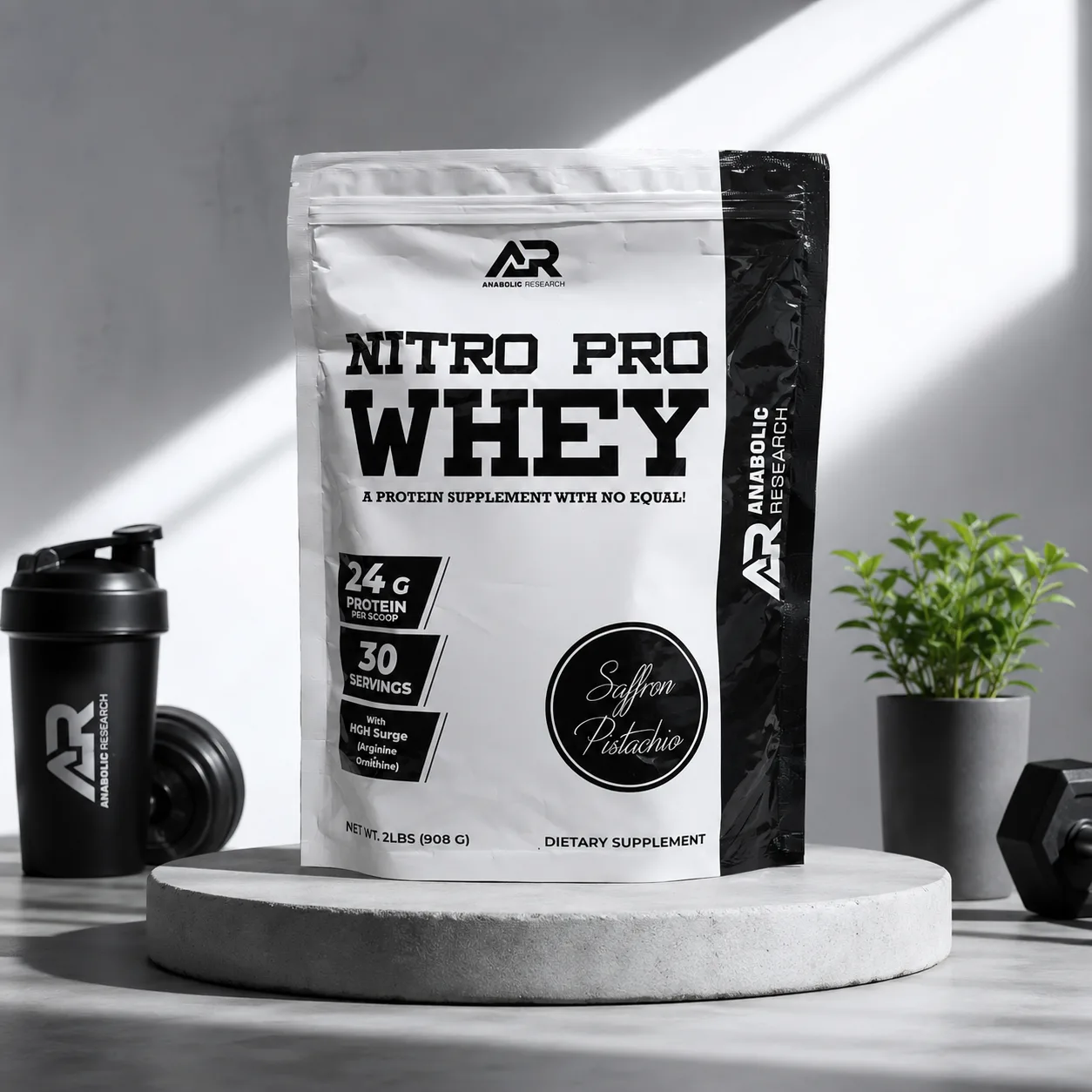 Anabolic Research Nitro Pro Whey - Image 3