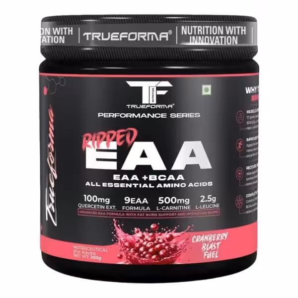 Trueforma® Ripped EAA + BCAA