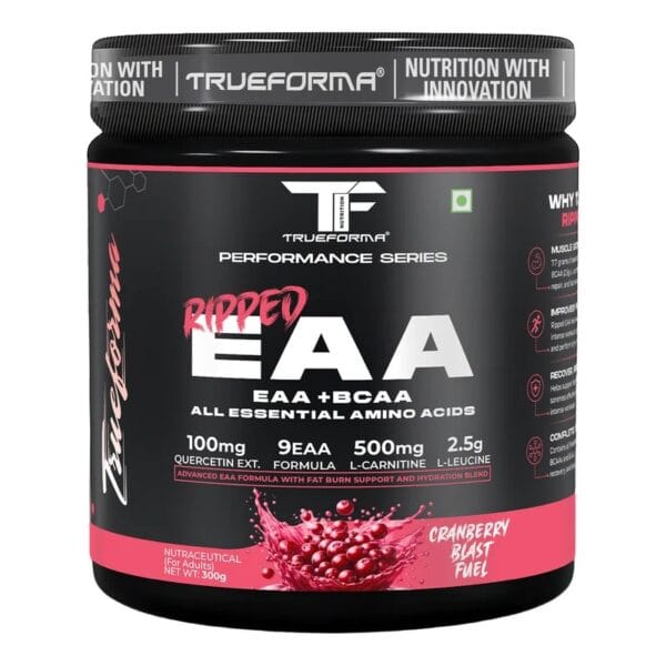 Trueforma® Ripped EAA + BCAA