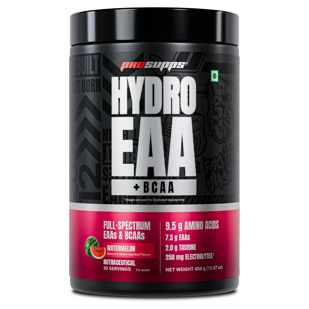 ProSupps Hydro Eaa + Bcaa