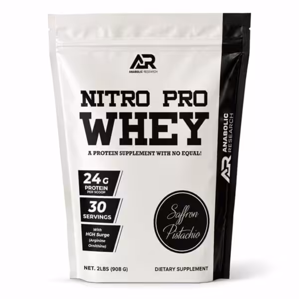 Anabolic Research Nitro Pro Whey